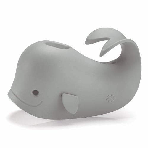 Skip Hop Moby Bath Spout Cover Universal Fit, Grey - Spout Cover Grey