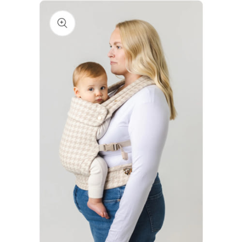 The Monarch Carrier - Houndstooth – Mabē