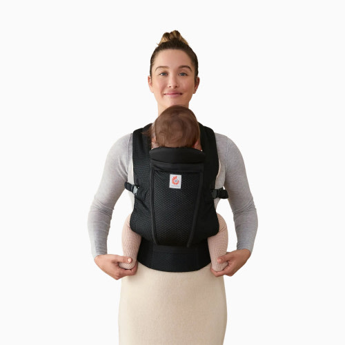 Ergobaby Omni Lite Mesh Carrier - Onyx Black