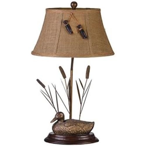 29.5 in. Mallard Table Lamp