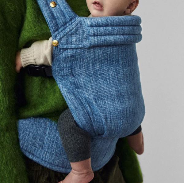 Denim Classic | Zeitgeist Baby Carrier | SHOP ARTIPOPPE