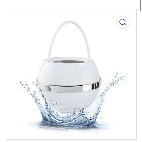Bath Ball Filter | Crystal Quest Water Filters