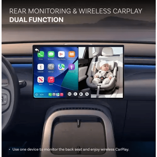 Cabin Care Wireless CarPlay Adapter