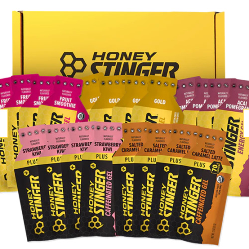 Energy Gel 16 Count Variety Pack | Honey Stinger