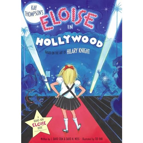 Eloise in Hollywood