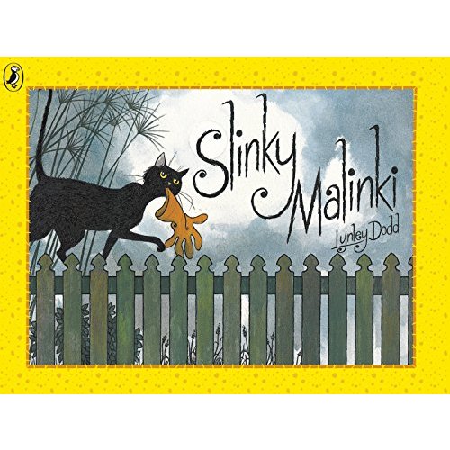 Slinky Malinki by Dodd, Lynley: Good Paperback (2014) | ThriftBooks-Atlanta