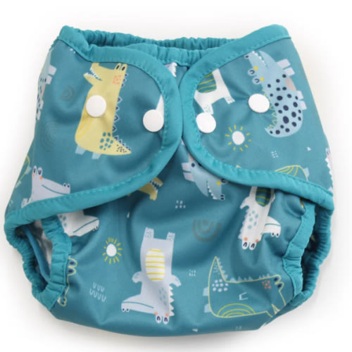 Thirsties Diaper Cover - Snap - sized diaper cover