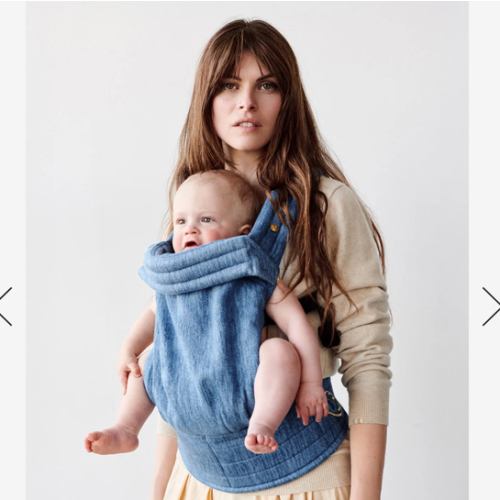 Denim Classic | Zeitgeist Baby Carrier | SHOP ARTIPOPPE