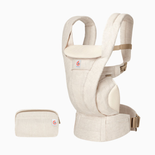 Omni Deluxe Carrier - Natural Linen