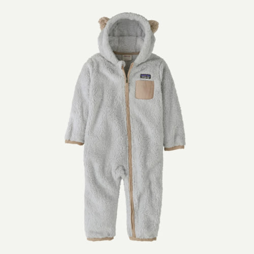 Patagonia Baby Furry Friends Fleece Bunting