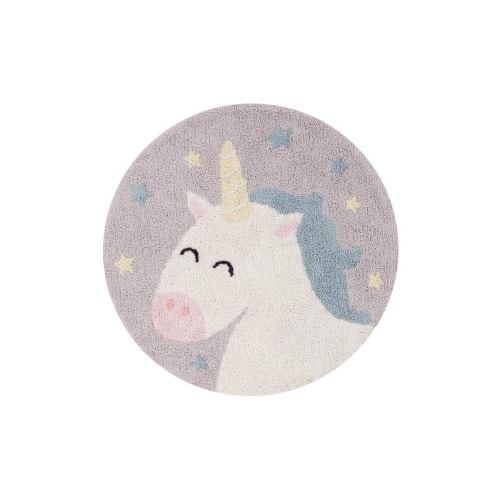 Believe in Yourself Washable Cotton Blend Rug