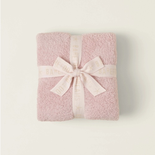 CozyChic® Stroller Blanket in Dusty Rose