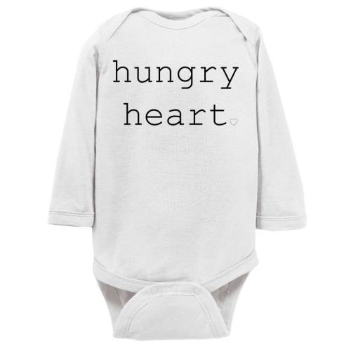 Hungry Heart Springsteen Onesie - Baby Gift
