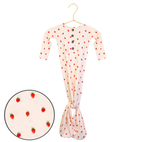 Junie Knotted Gown – Lou Lou & Company