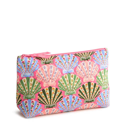 Large Pouch - Cottage Shells