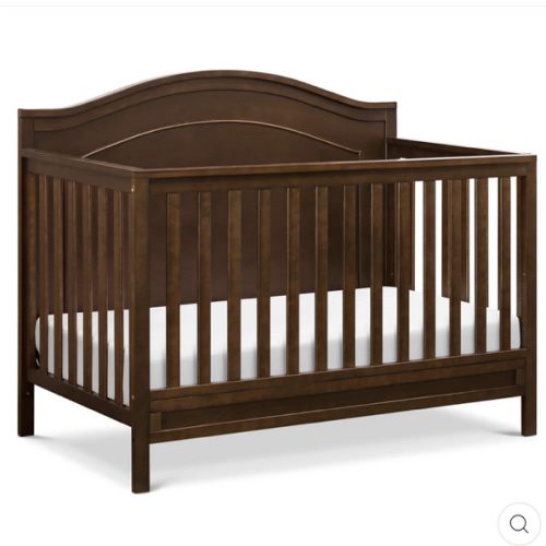 DaVinci Charlie 4-In-1 Convertible Crib | Modern Nursery™