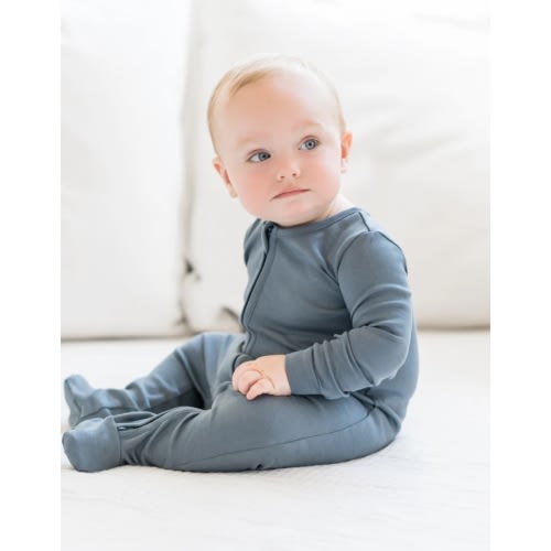 Peyton Zipper Sleeper: 3-6 month