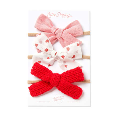 The Rosie Headband Bow Set