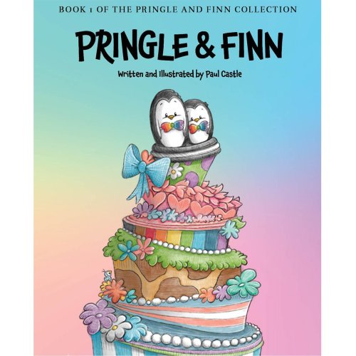 Pringle & Finn (The Pengrooms) Book