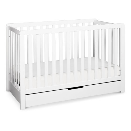 Colby 4-in-1 Convertible Crib with Storage