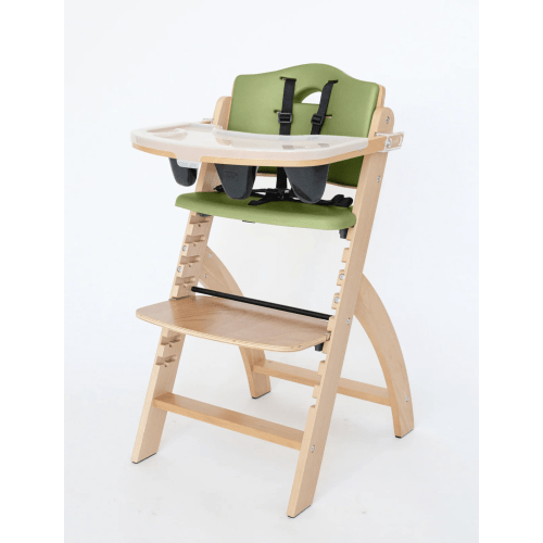 Beyond Junior® Y High Chair : Color — Natural Olive