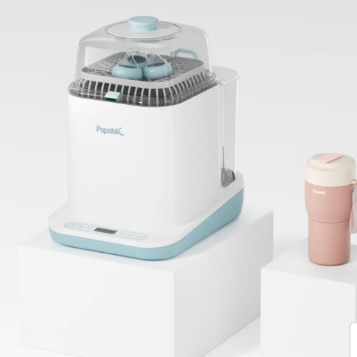 Bottle washer, sterilizer and dryer - Smart Feeding Kit-Lift