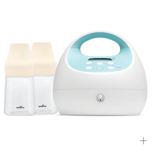 Spectra S1 Plus Rechargeable Breast Pump - Portable Hospital-Grade Pump | Spectra Baby US