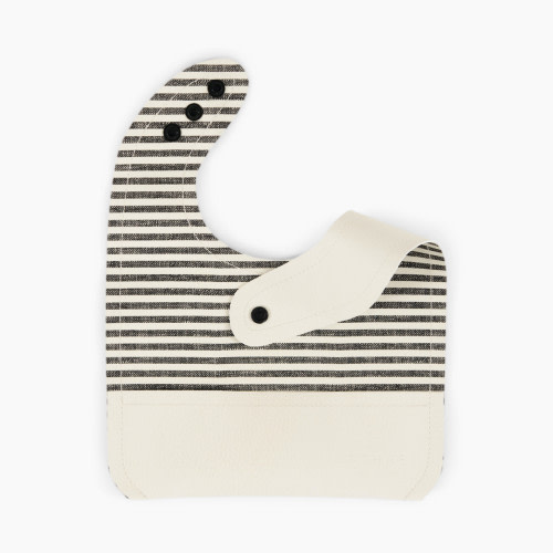 Gathre Bonded Leather Bib - Stone Stripe