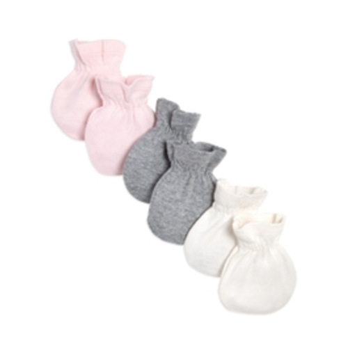 Organic Cotton Baby Mittens - Blossom | Burt's Bees Baby