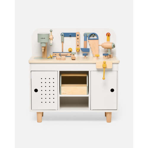Workbench - Coconut