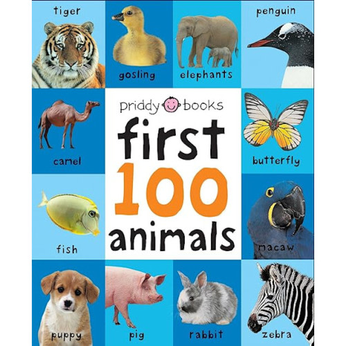 First 100 Animals