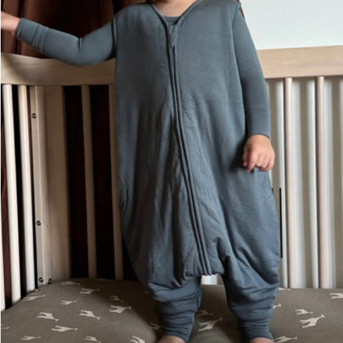 Footie Sleep Sack - Hush