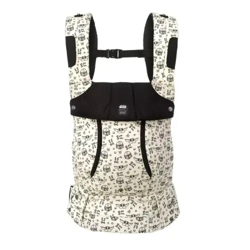 LÍLLÉbaby 6-in-1 All Seasons - Grogu's Snack Attack