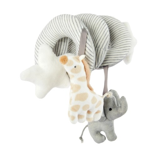 Spiral Pram Toy - Kmart