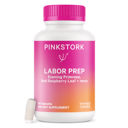 Labor Prep – Pink Stork