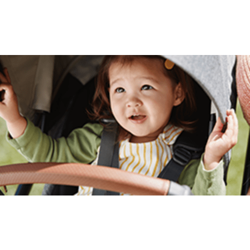 Adapters for Minu/minu V2 (aria, Mesa, Bassinet V2) - UPPAbaby