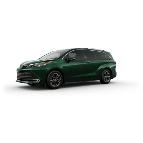 Build and Price Your Toyota sienna | Toyota.com