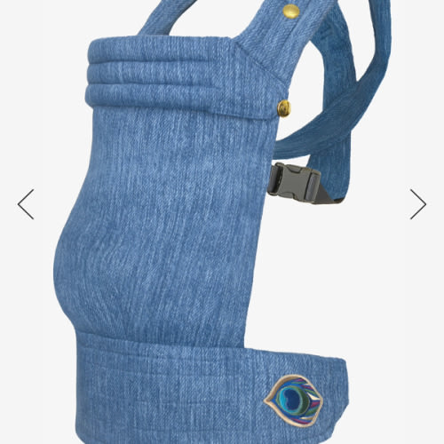 Denim Classic | Zeitgeist Baby Carrier | SHOP ARTIPOPPE