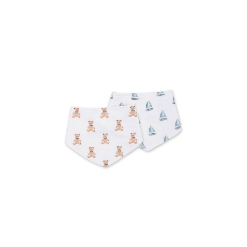 Bandana Bibs 2 Pack