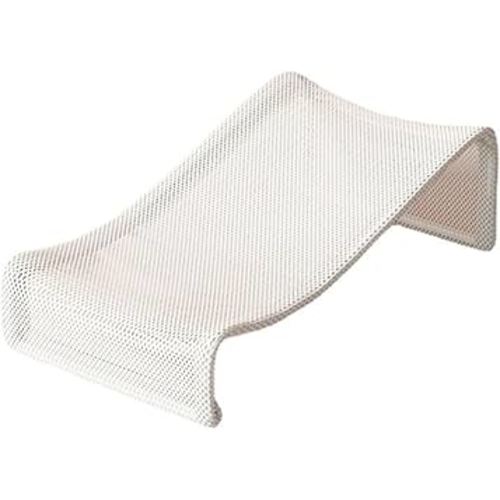 Baby Bath Support Seat - Infant Bath Net with Ergonomic Design Non-Slip Bathtub Mat for Comfortable Bathing Ideal for Newborns and Toddlers Fits Most Bathtubs