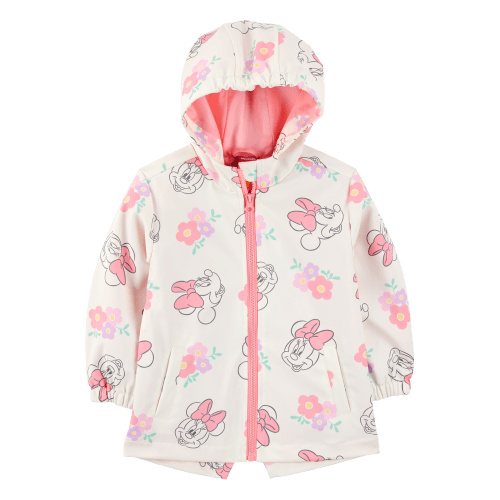 Toddler Minnie Mouse Rain Jacket - Carter's | Carter's