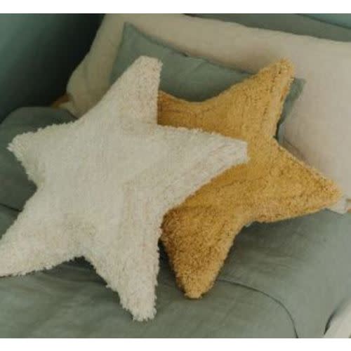 CUSHION STELLA HONEY