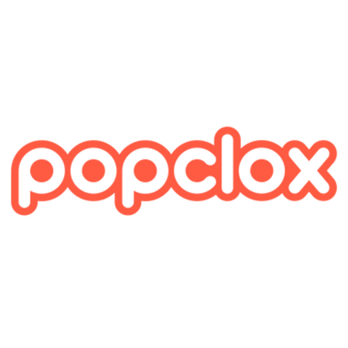 rocket - pendulum clock | popclox Wall Clocks for Kids