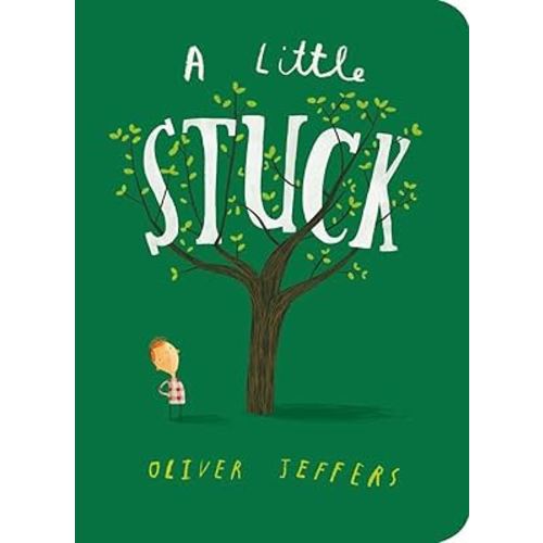 A Little Stuck (Board Book)