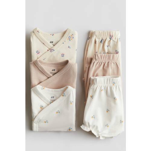 6-PIECE JERSEY SET