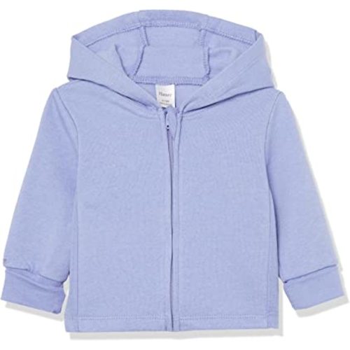 Hanes, Zippin Soft 4-way Stretch Fleece Hoodie, Babies and Toddlers