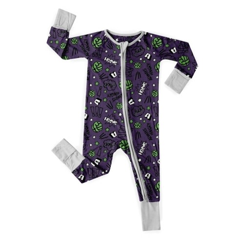 Hulk Zippy Baby Snug Fit and Stylish – Bambyboo.com