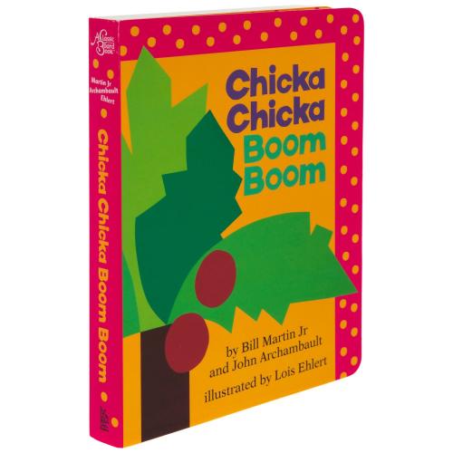 Chicka Chicka Boom Boom