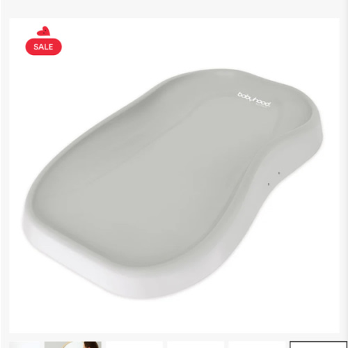 Babyhood Ultimate Change Pad