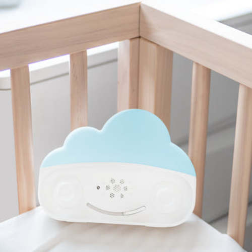 SNOObie White Noise Machine & Sleep Trainer – Happiest Baby